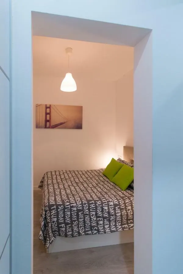 Apartment Coqueto Apartamento En El Centro De Cadiz Spain