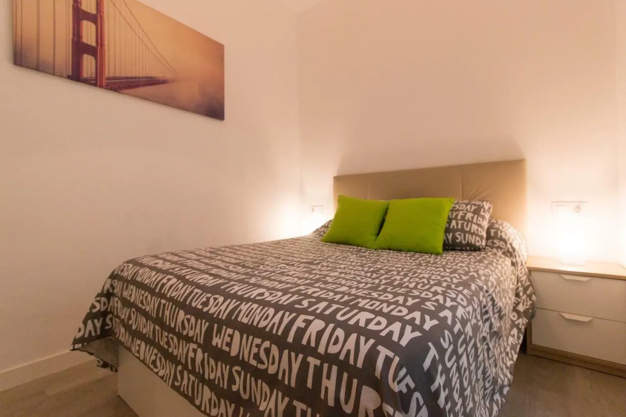 Coqueto Apartamento En El Centro De Cadiz