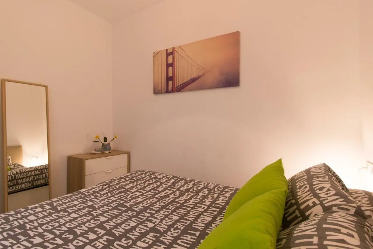 Apartment Coqueto Apartamento En El Centro De Cadiz