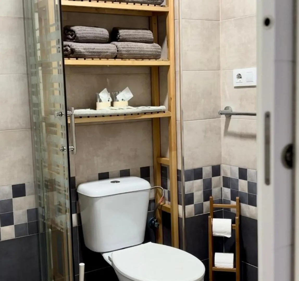 Coqueto Apartamento En El Centro De Cádiz Lägenhet