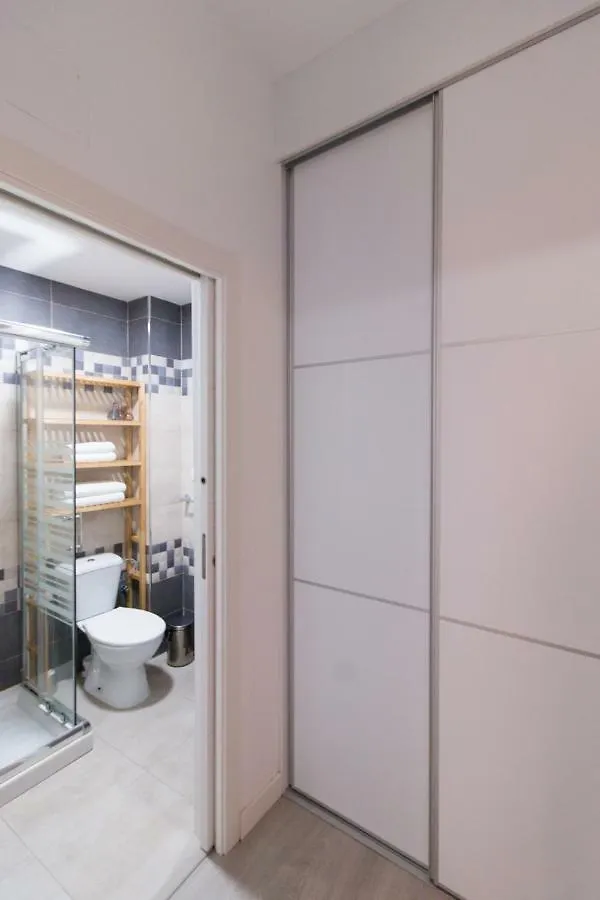 Coqueto Apartamento En El Centro De Cádiz 0*,